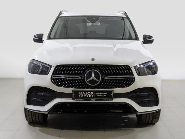 Mercedes-Benz GLE II (V167) с пробегом 2020 года, цена 6 720 000 рублей, 43466 км, внедорожник, Автокод Объявления