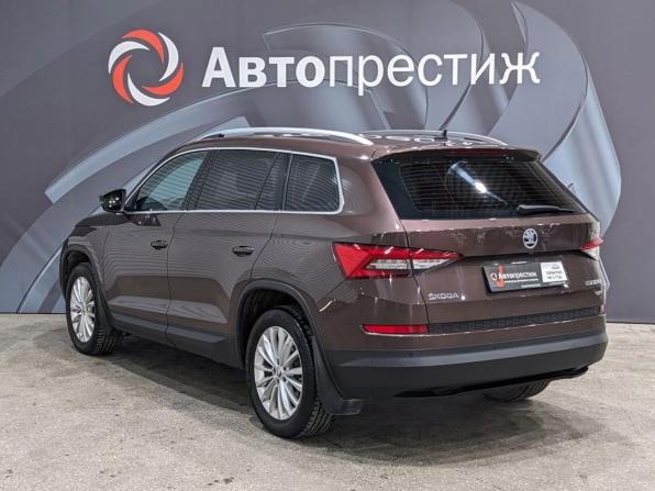 Skoda Kodiaq I с пробегом 2018 года, цена 2 495 000 рублей, 181820 км, внедорожник, Автокод Объявления