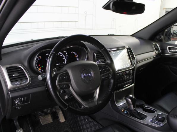 Jeep Grand Cherokee IV (WK2) Рестайлинг с пробегом 2021 года, цена 4 845 000 рублей, 55000 км, внедорожник, Автокод Объявления