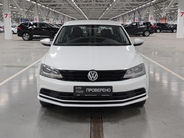 Volkswagen Jetta VI Рестайлинг с пробегом 2016 года, цена 1 190 000 рублей, 114140 км, седан, Автокод Объявления
