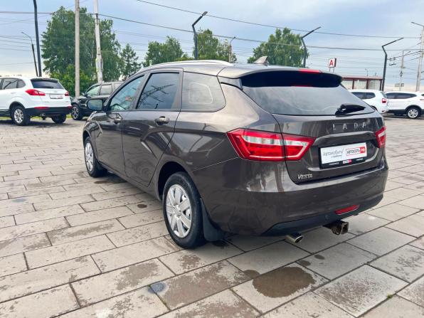 Lada (ВАЗ) Vesta I с пробегом 2018 года, цена 958 200 рублей, 105628 км, универсал, Автокод Объявления