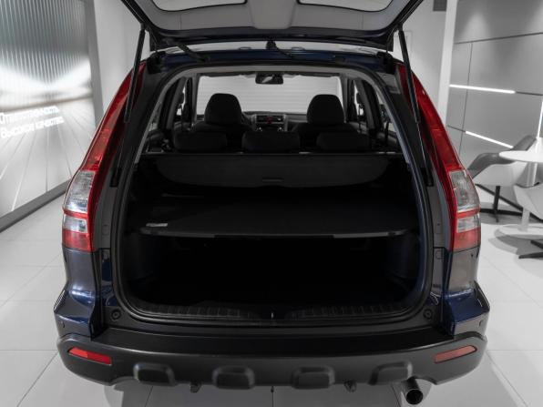 Honda CR-V III с пробегом 2008 года, цена 1 330 000 рублей, 140132 км, внедорожник, Автокод Объявления