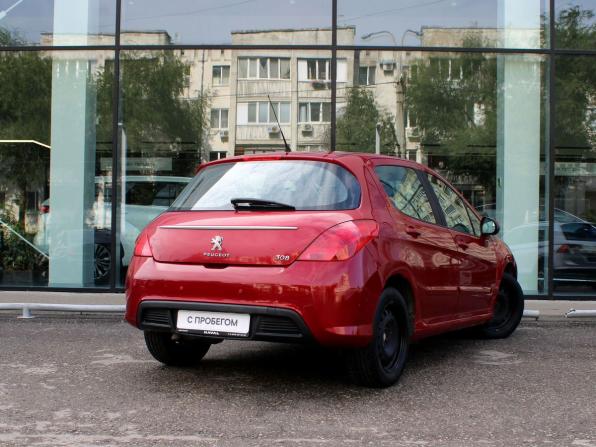 Peugeot 308 I Рестайлинг с пробегом 2012 года, цена 570 000 рублей, 109823 км, хэтчбек, Автокод Объявления