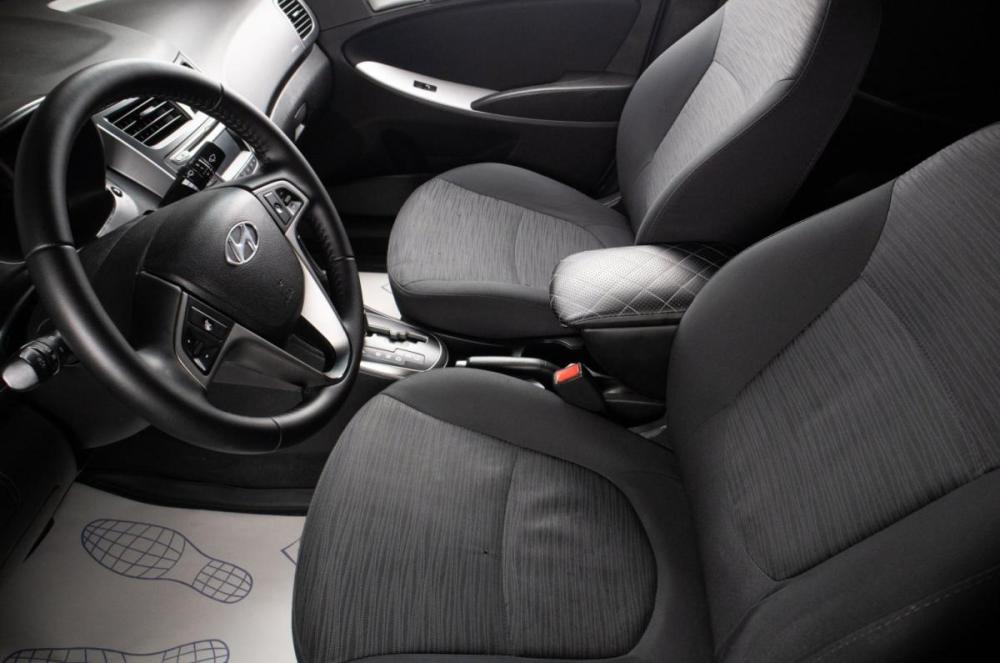 Hyundai Solaris I Рестайлинг Оренбург  - изображение 16