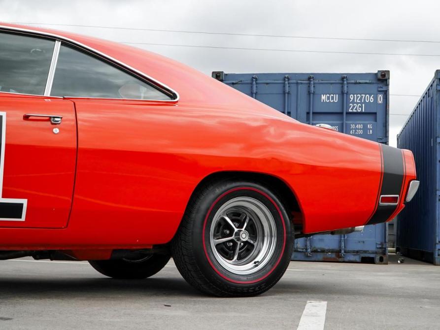 Dodge Charger II Москва  - изображение 7
