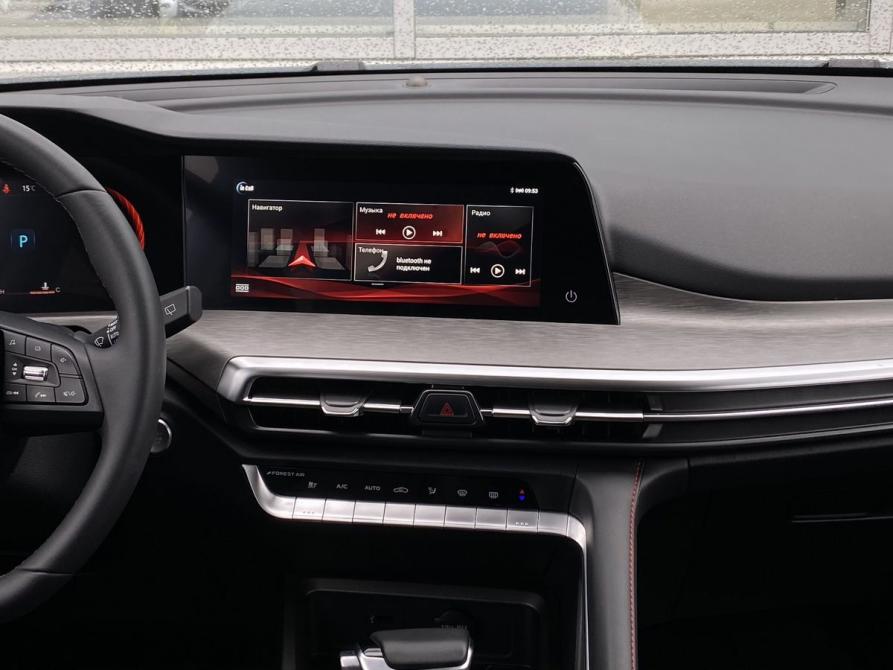 Changan CS35 Plus I Рестайлинг Москва  - изображение 12