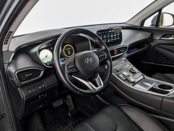 Hyundai Santa Fe IV Рестайлинг с пробегом 2022 года, цена 4 200 000 рублей, 36618 км, внедорожник, Автокод Объявления