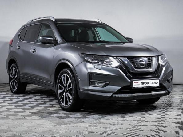 Nissan X-Trail III Рестайлинг с пробегом 2021 года, цена 3 180 000 рублей, 70203 км, внедорожник, Автокод Объявления