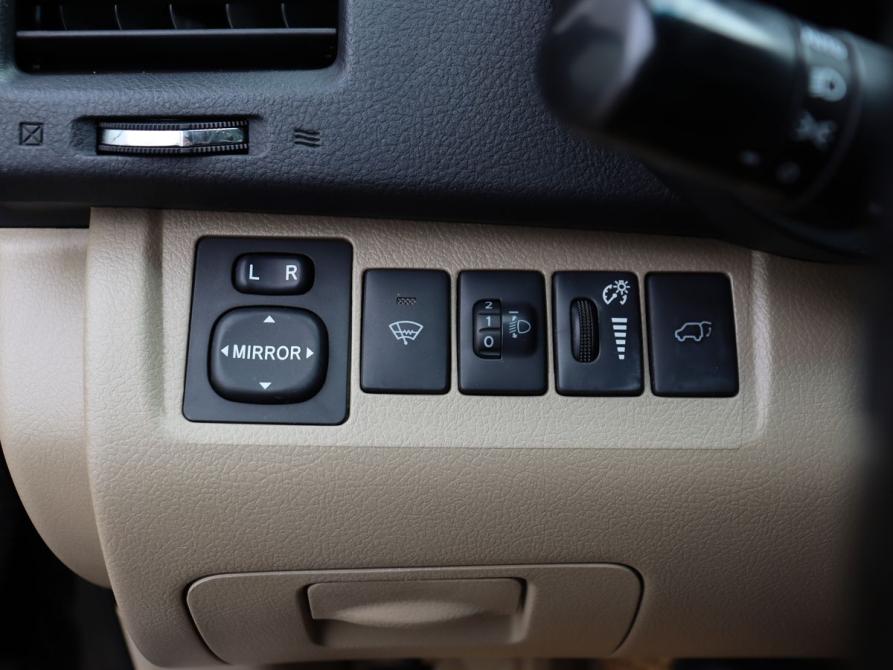 Toyota Highlander II (XU40) Рестайлинг Москва  - изображение 17
