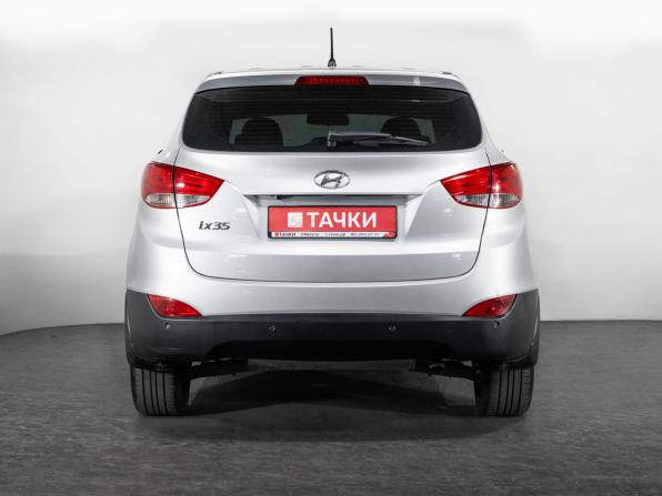 Hyundai ix35 I Рестайлинг с пробегом 2013 года, цена 1 449 500 рублей, 94865 км, внедорожник, Автокод Объявления