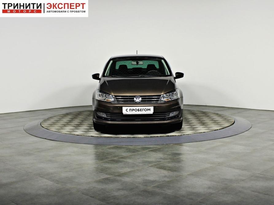 Volkswagen Polo V Рестайлинг Белгород  - изображение 8