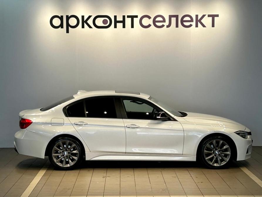 BMW 3 серии VI (F3x) Рестайлинг Краснодар  - изображение 8