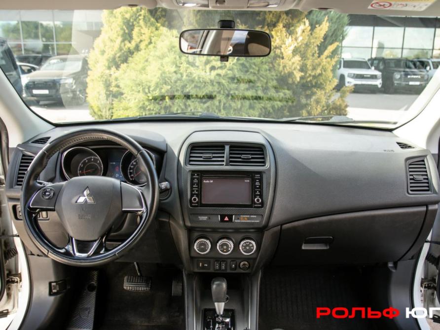 Mitsubishi ASX I Рестайлинг 2 Москва  - изображение 11