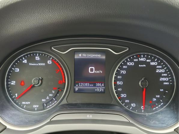 Audi A3 III (8V) Рестайлинг с пробегом 2017 года, цена 2 218 000 рублей, 125383 км, седан, Автокод Объявления