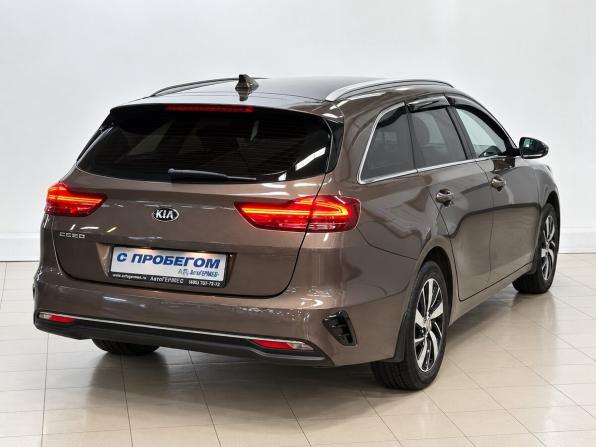 Kia Ceed III с пробегом 2020 года, цена 1 620 000 рублей, 160354 км, универсал, Автокод Объявления