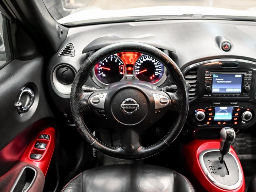 Nissan Juke I Екатеринбург  - изображение 13