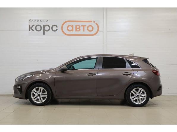 Kia Ceed III с пробегом 2020 года, цена 1 679 000 рублей, 128075 км, хэтчбек, Автокод Объявления