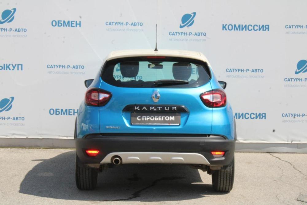 Renault Kaptur I Пермь  - изображение 6