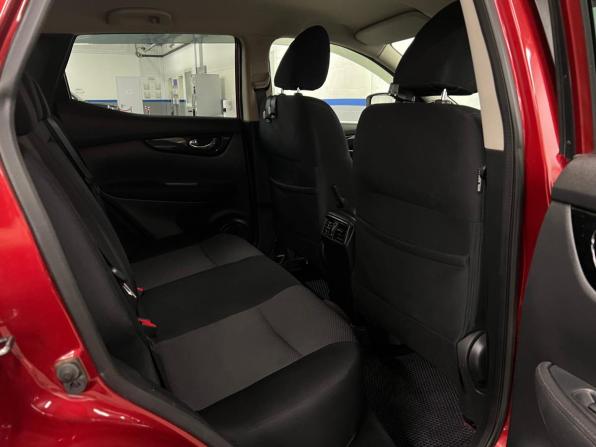 Nissan Qashqai II с пробегом 2017 года, цена 1 550 000 рублей, 132500 км, внедорожник, Автокод Объявления