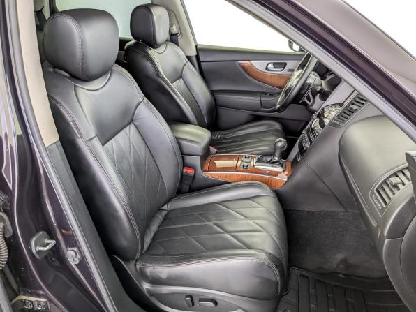 Infiniti QX70 с пробегом 2016 года, цена 3 200 000 рублей, 95632 км, внедорожник, Автокод Объявления