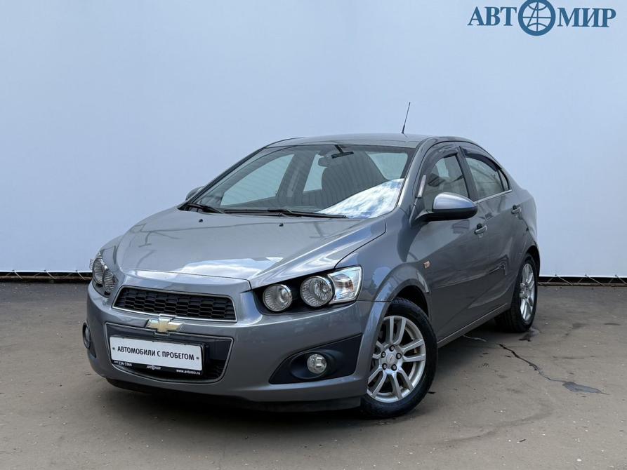 Chevrolet Aveo II Москва  - изображение 1