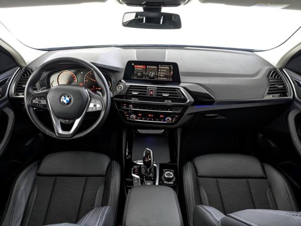 BMW X4 II (G02) с пробегом 2020 года, цена 4 600 000 рублей, 67832 км, внедорожник, Автокод Объявления