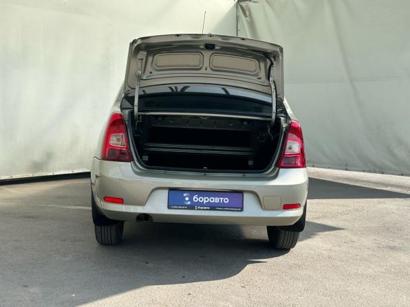 Renault Logan I Рестайлинг с пробегом 2013 года, цена 435 000 рублей, 188374 км, седан, Автокод Объявления