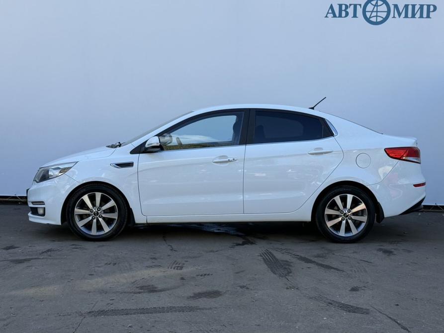 Kia Rio III Рестайлинг Москва  - изображение 8