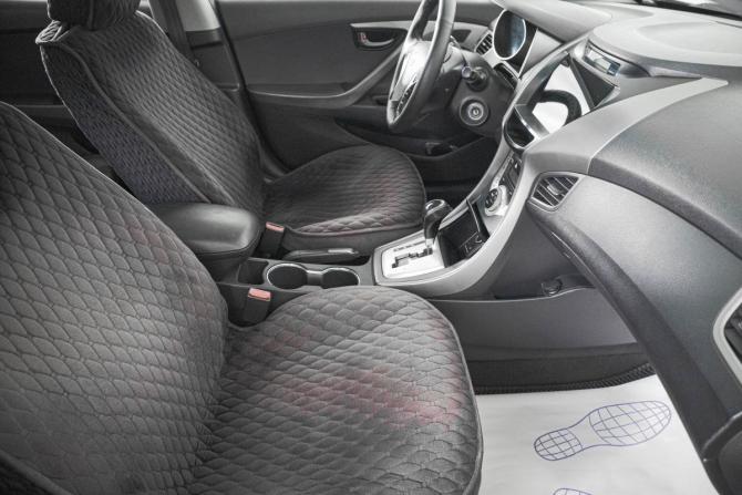 Hyundai Avante V с пробегом 2011 года, цена 1 099 000 рублей, 194000 км, седан, Автокод Объявления