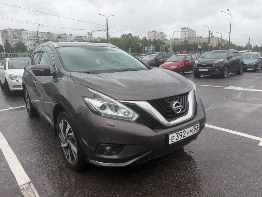 Nissan Murano III (Z52) Санкт-Петербург  - изображение 1