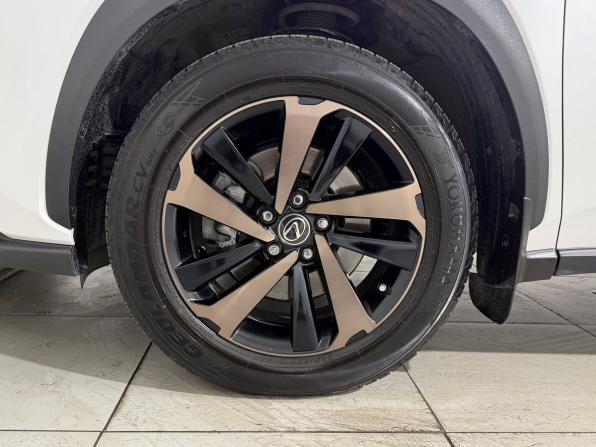 Lexus NX I Рестайлинг с пробегом 2021 года, цена 4 099 800 рублей, 62000 км, внедорожник, Автокод Объявления