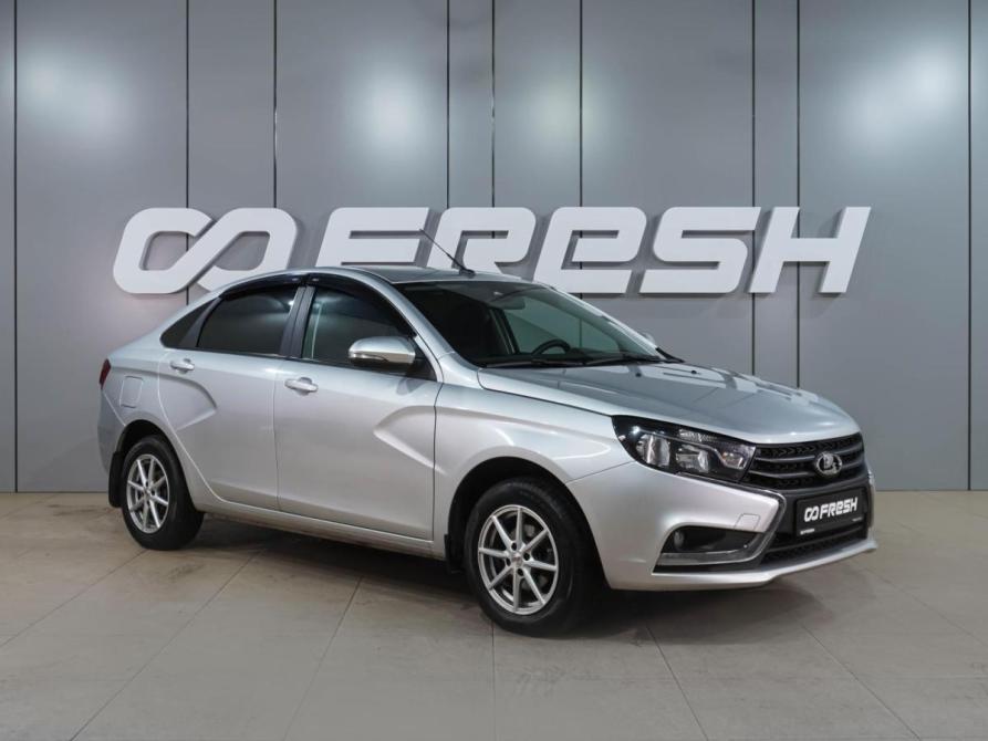 Lada (ВАЗ) Vesta I Воронеж  - изображение 1