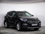 Hyundai Santa Fe III Рестайлинг Санкт-Петербург  - изображение 36