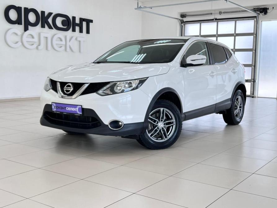 Nissan Qashqai II Волгоград  - изображение 1