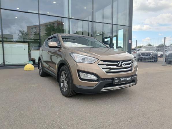 Hyundai Santa Fe III с пробегом 2012 года, цена 1 495 000 рублей, 165000 км, внедорожник, Автокод Объявления