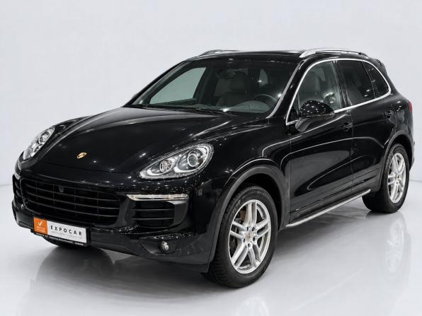 Porsche Cayenne II Рестайлинг (958) с пробегом 2015 года, цена 4 050 000 рублей, 56850 км, внедорожник, Автокод Объявления