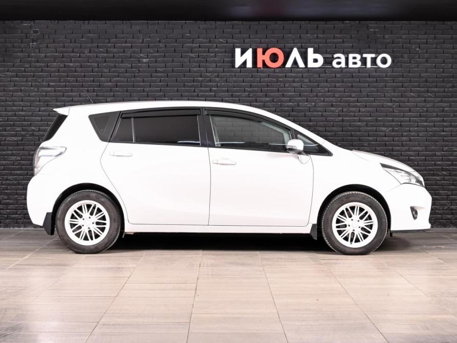 Toyota Verso I Рестайлинг Екатеринбург  - изображение 8