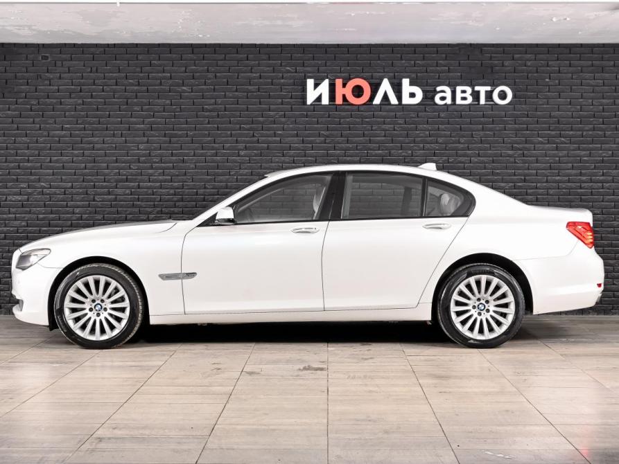 BMW 7 серии V (F01/F02/F04) Екатеринбург  - изображение 8