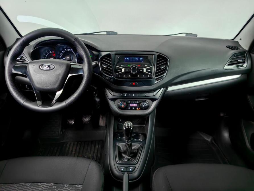 Lada (ВАЗ) Vesta I Москва  - изображение 6