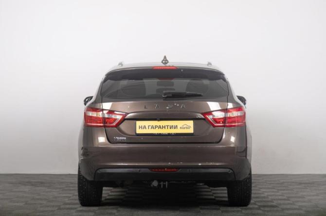 Lada (ВАЗ) Vesta I с пробегом 2019 года, цена 1 049 000 рублей, 99000 км, седан, Автокод Объявления