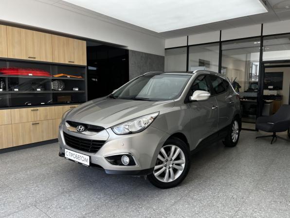 Hyundai ix35 I с пробегом 2011 года, цена 1 220 000 рублей, 212000 км, внедорожник, Автокод Объявления