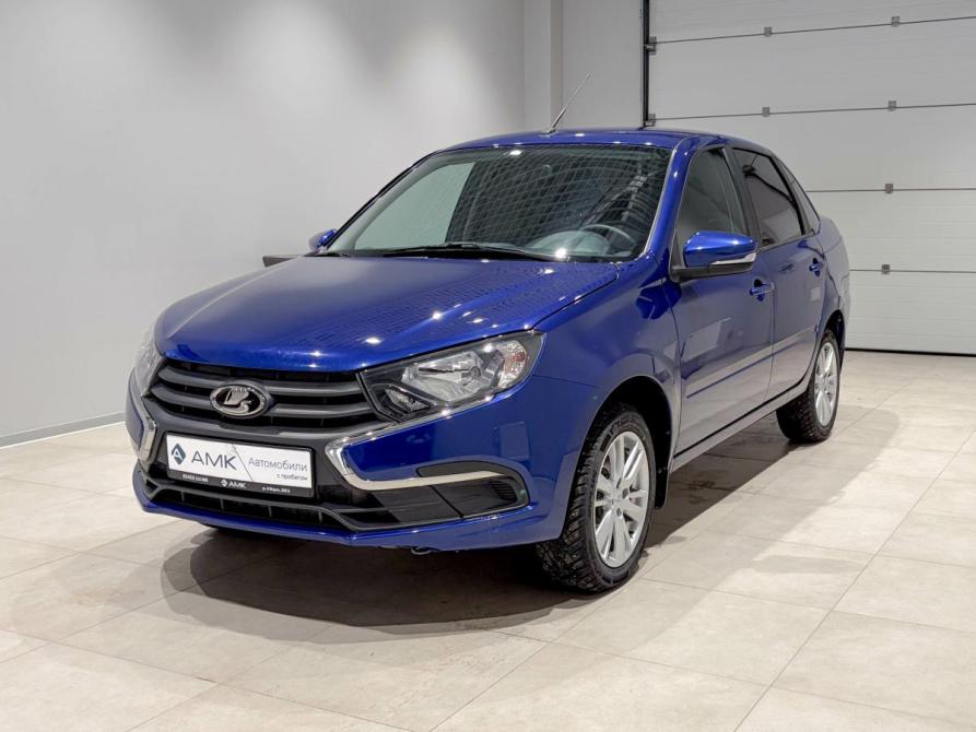 Lada (ВАЗ) Granta I Рестайлинг Екатеринбург  - изображение 1