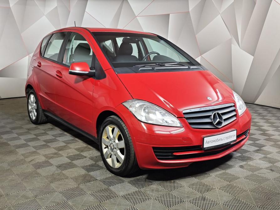 Mercedes-Benz A-Класс II (W169) Рестайлинг Москва  - изображение 3
