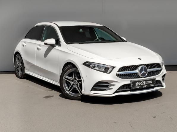 Mercedes-Benz A-Класс IV (W177) с пробегом 2021 года, цена 2 780 000 рублей, 73089 км, хэтчбек, Автокод Объявления