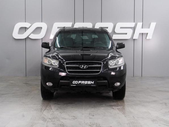 Hyundai Santa Fe II с пробегом 2007 года, цена 914 000 рублей, 338188 км, внедорожник, Автокод Объявления