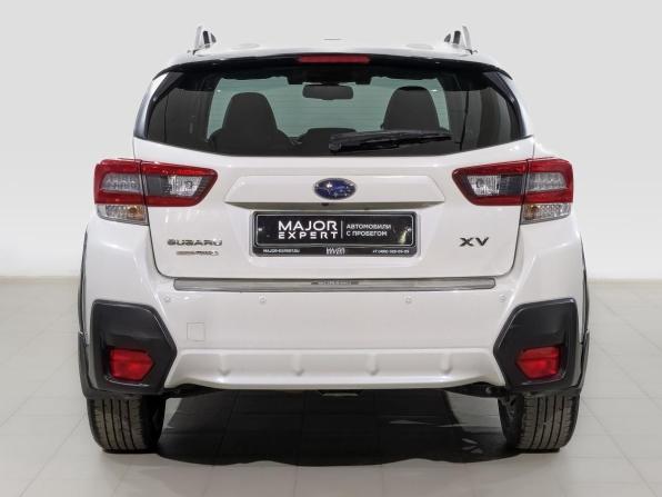 Subaru XV II с пробегом 2021 года, цена 2 590 000 рублей, 110951 км, внедорожник, Автокод Объявления