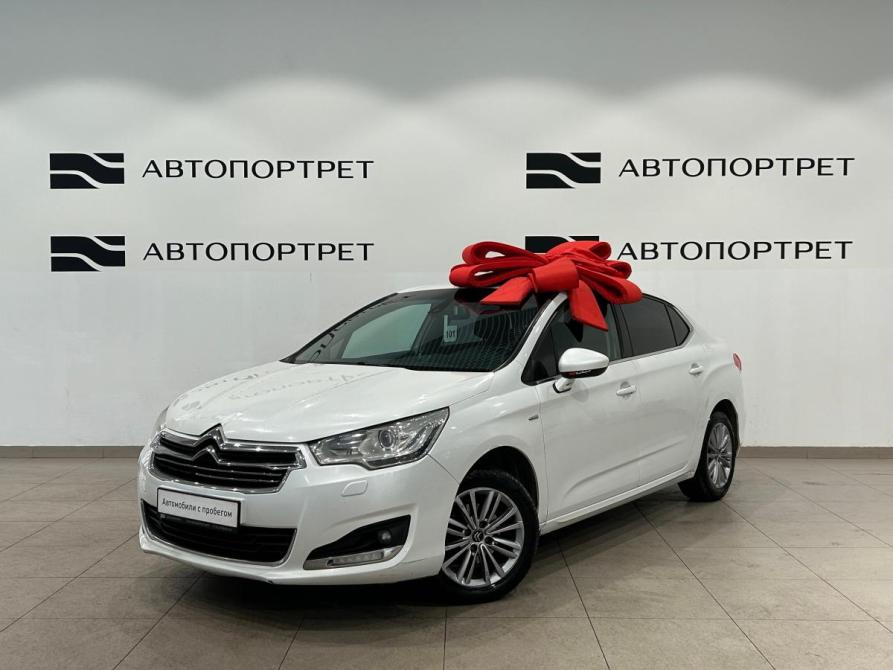 Citroen C4 II Санкт-Петербург  - изображение 1
