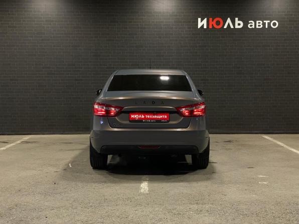 Lada (ВАЗ) Vesta I с пробегом 2018 года, цена 690 000 рублей, 233224 км, седан, Автокод Объявления