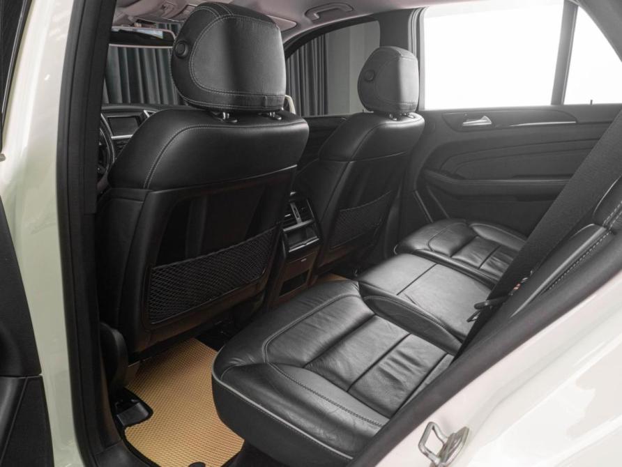 Mercedes-Benz M-Класс III (W166) Тюмень  - изображение 15