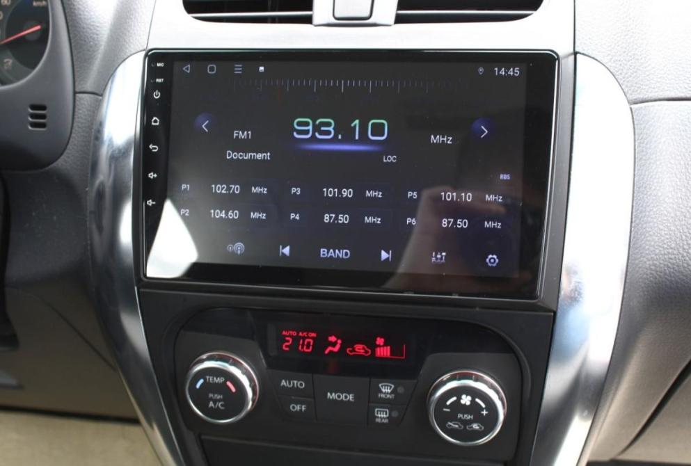 Suzuki SX4 I (Classic) Рестайлинг Нижний Новгород  - изображение 19